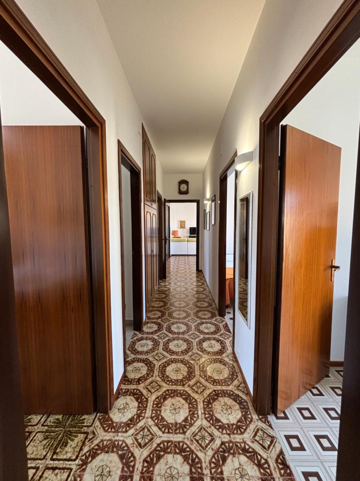 Archimede Lounge Apartment Cefalu Ngoại thất bức ảnh