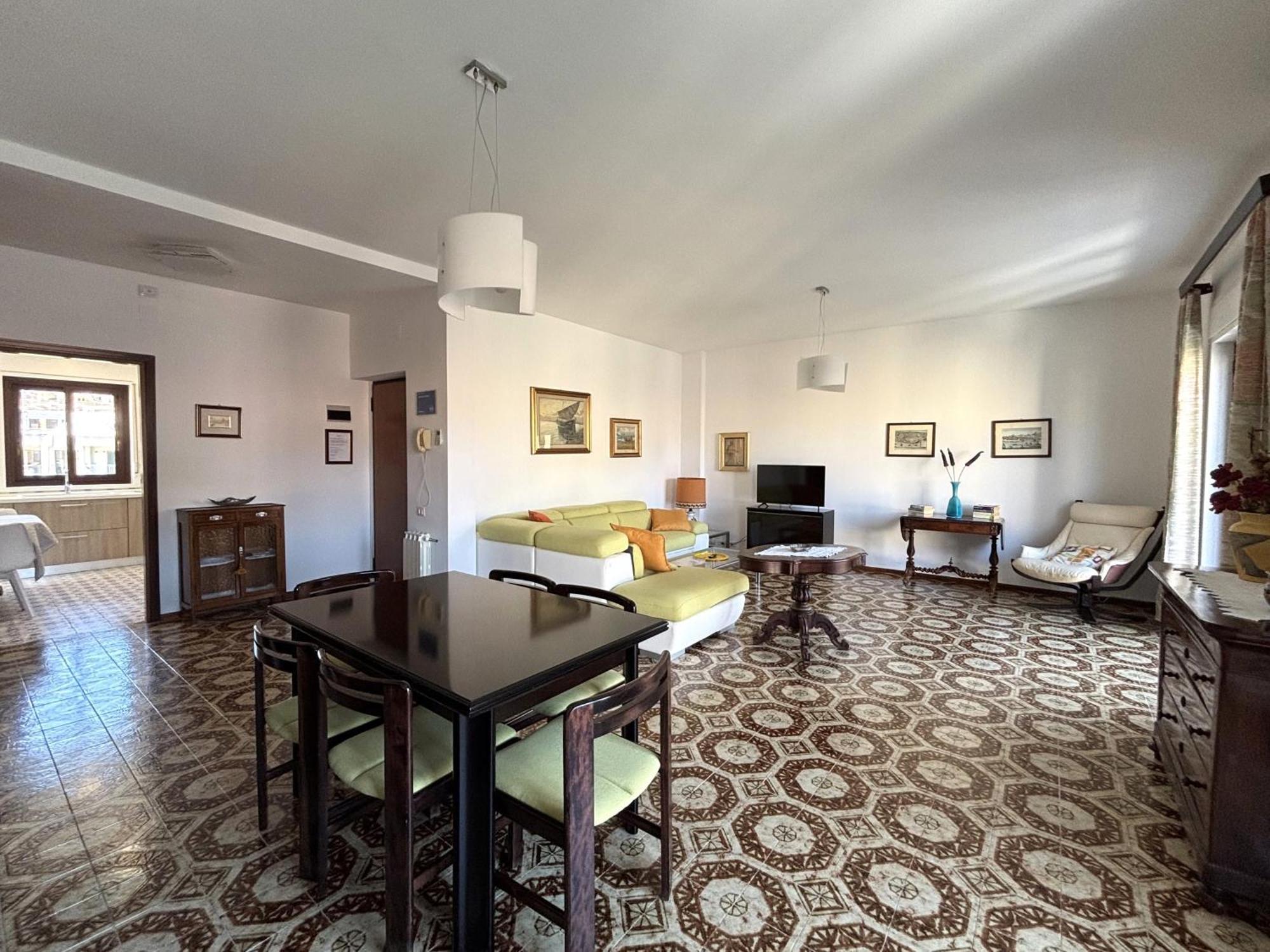 Archimede Lounge Apartment Cefalu Ngoại thất bức ảnh