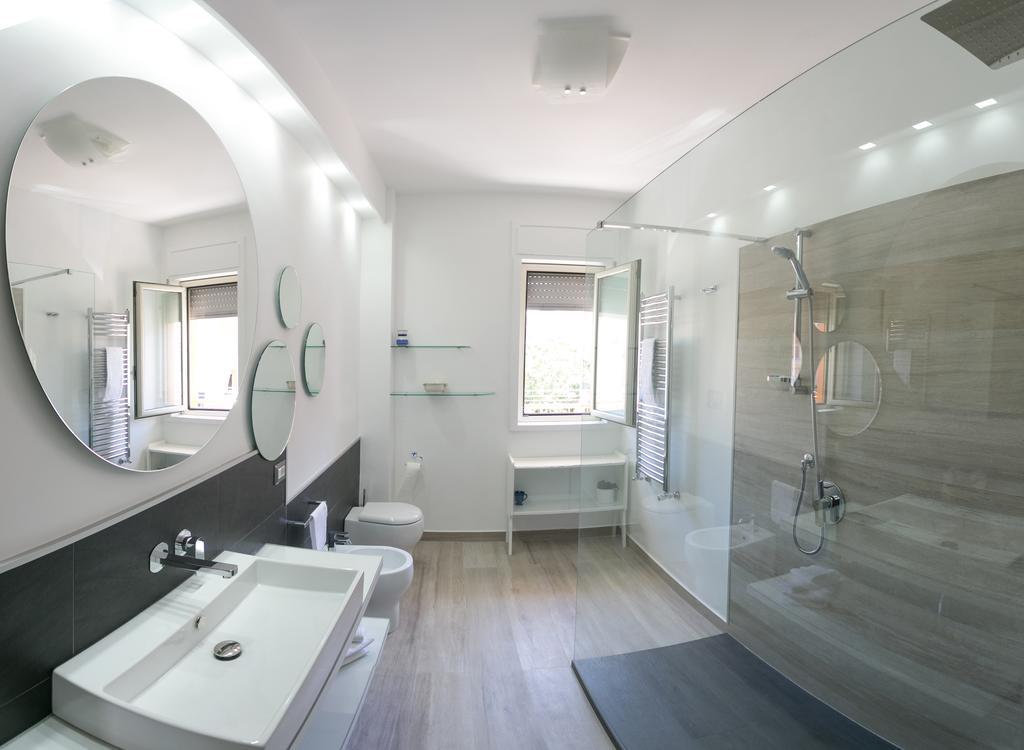 Archimede Lounge Apartment Cefalu Ngoại thất bức ảnh